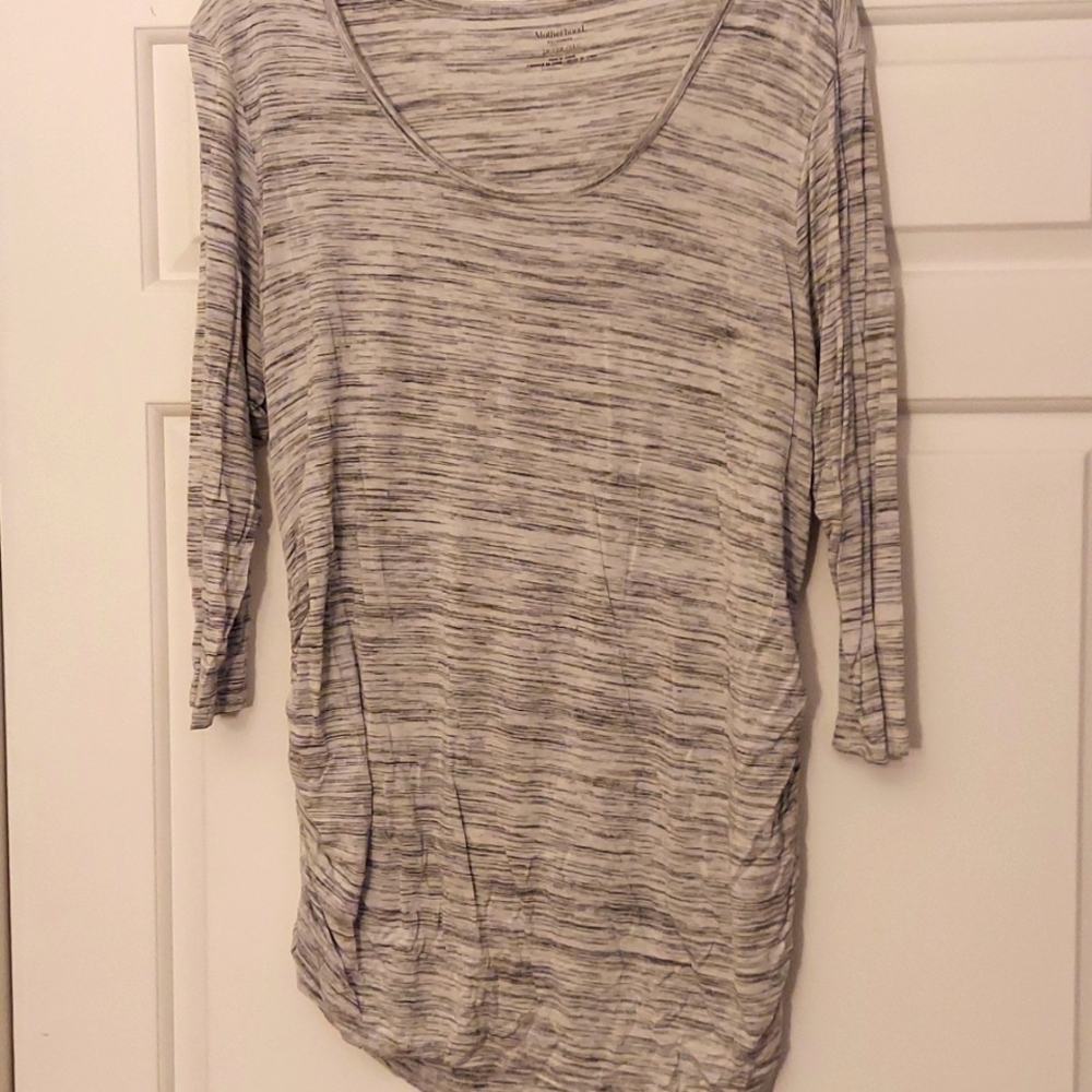 Maternity shirt